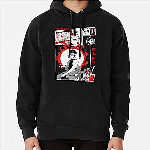 Benimaru Fire force Pullover Hoodie RB2806