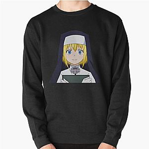 Iris (Fire Force) Pullover Sweatshirt RB2806