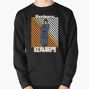 Fire force benimaru Pullover Sweatshirt RB2806