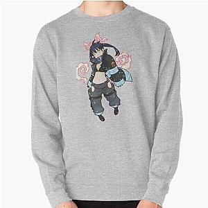 tamaki kotatsu - Fire Force Pullover Sweatshirt RB2806