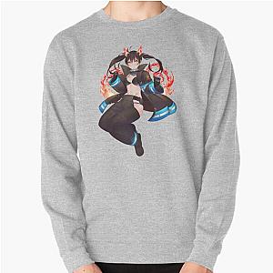 tamaki kotatsu - Fire Force Pullover Sweatshirt RB2806