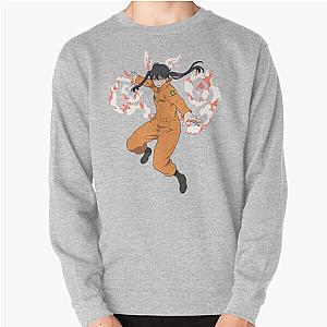 tamaki kotatsu - Fire Force Pullover Sweatshirt RB2806