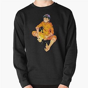 Shinra Kusakabe - Fire Force Pullover Sweatshirt RB2806