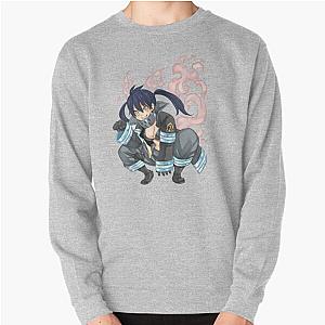 tamaki kotatsu - Fire Force Pullover Sweatshirt RB2806