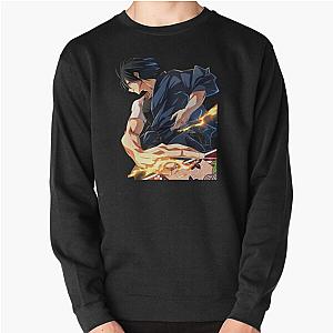 Fire Force - Benimaru Shinmon Pullover Sweatshirt RB2806