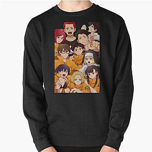 Fire Force Anime Pullover Sweatshirt RB2806