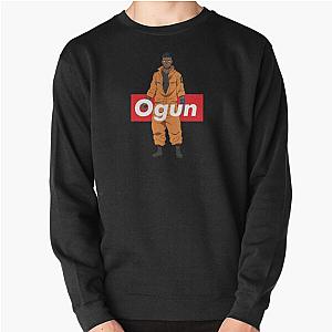 Ogun - Fire Force Pullover Sweatshirt RB2806