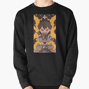 Fire Force Anime Pullover Sweatshirt RB2806