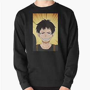 Fire Force Anime Pullover Sweatshirt RB2806