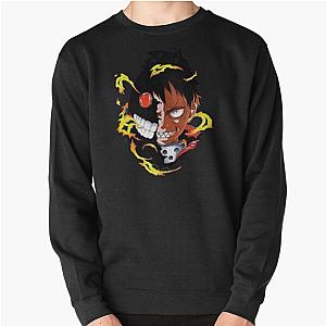 Fire Force Anime Pullover Sweatshirt RB2806