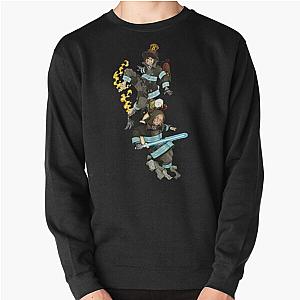 Fire Force Anime Pullover Sweatshirt RB2806