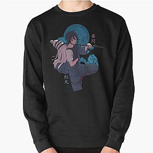 Benimaru Shinmon XO - fire force| Perfect Gift | Force gift Pullover Sweatshirt RB2806