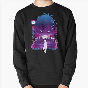 Fire Force Shinra| Perfect Gift | Force gift Pullover Sweatshirt RB2806