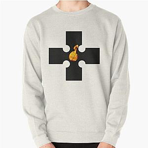 Fire force En'en no shōbōtai cute sputter  Pullover Sweatshirt RB2806