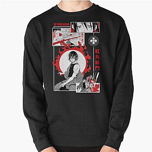 Benimaru Fire force Pullover Sweatshirt RB2806