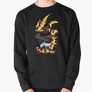 Fire Force Anime Pullover Sweatshirt RB2806