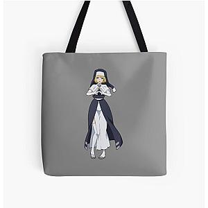 Fire Force Iris All Over Print Tote Bag RB2806