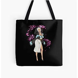 Fire Force - Hibana All Over Print Tote Bag RB2806