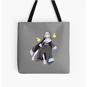 Fire Force Iris All Over Print Tote Bag RB2806