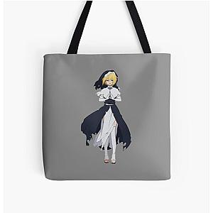 Fire Force Iris All Over Print Tote Bag RB2806