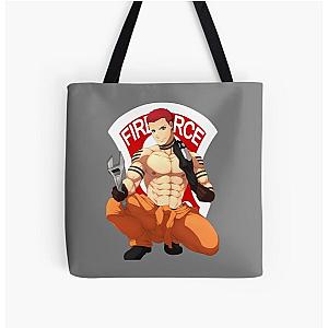 Fire Force  All Over Print Tote Bag RB2806