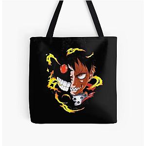 Fire Force Anime All Over Print Tote Bag RB2806