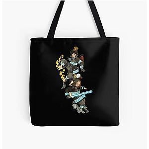 Fire Force Anime All Over Print Tote Bag RB2806