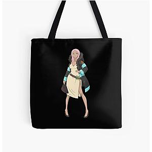 Fire Force - Hibana All Over Print Tote Bag RB2806