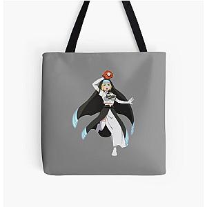 Fire Force Iris All Over Print Tote Bag RB2806