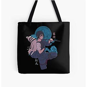 Benimaru Shinmon XO - fire force| Perfect Gift | Force gift All Over Print Tote Bag RB2806