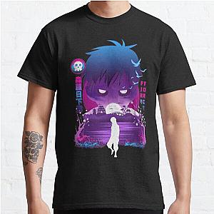 Fire Force Shinra| Perfect Gift | Force gift Classic T-Shirt RB2806