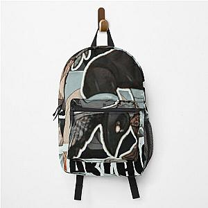 Fire Force Anime Backpack RB2806