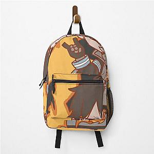 Fire Force Anime Backpack RB2806