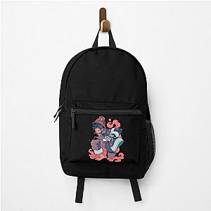 Fire Force Anime Backpack RB2806