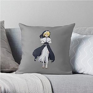 Fire Force Iris Throw Pillow RB2806