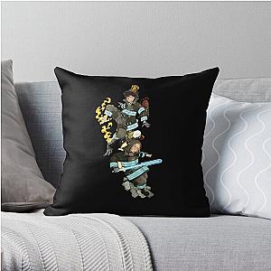 Fire Force Anime Throw Pillow RB2806