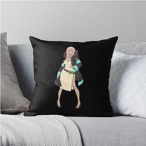 Fire Force - Hibana Throw Pillow RB2806