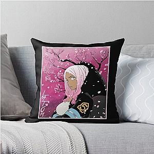 Hibana Fire Force Fan art Throw Pillow RB2806