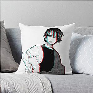 Benimaru Shinmon Fire force Throw Pillow RB2806