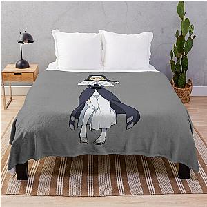 Fire Force Iris Throw Blanket RB2806