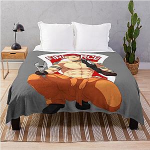 Fire Force  Throw Blanket RB2806