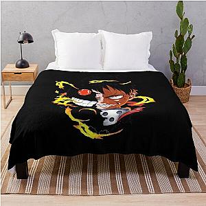 Fire Force Anime Throw Blanket RB2806