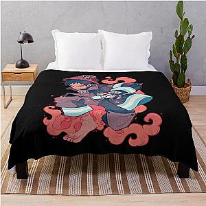 Fire Force Anime Throw Blanket RB2806