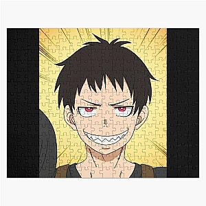 Fire Force Anime Jigsaw Puzzle RB2806