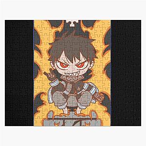 Fire Force Anime Jigsaw Puzzle RB2806