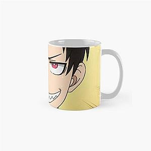 Fire Force Anime Classic Mug RB2806