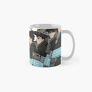 Special Force Company 8 - Fire Force Classic Mug RB2806