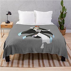 Fire Force Iris Throw Blanket RB2806