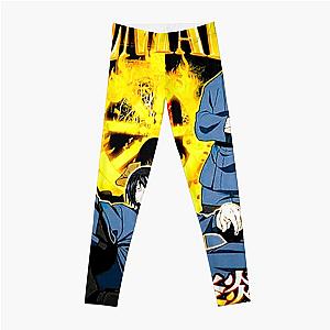 Benimaru Shinmon Fire Force Leggings RB2806