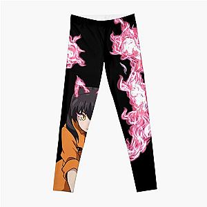 Fire Force Tamaki Kotatsu Leggings RB2806